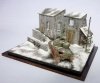 RT-Diorama 35279 Diorama Base: Ardennes Farm 1/35